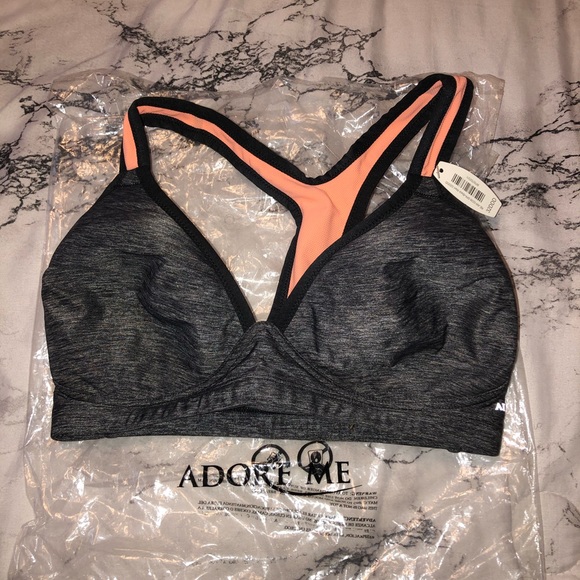 adore me sports bra
